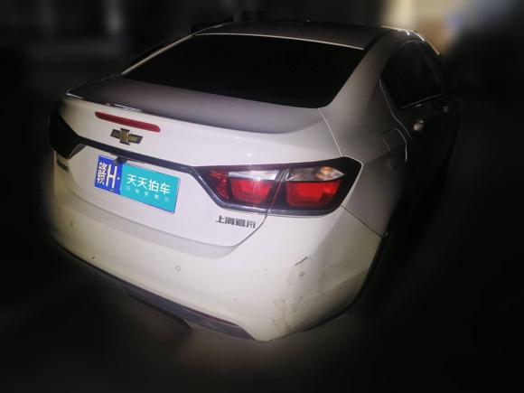 [南昌·赣H] 二手雪佛兰科鲁兹2016款 1.5L 手动精英版