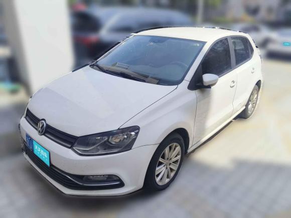 大众Polo2014款 1.6L 自动舒适版「台州二手车」「天天拍车」