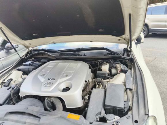 [上海·沪B] 二手丰田锐志2013款 2.5V 尚锐版