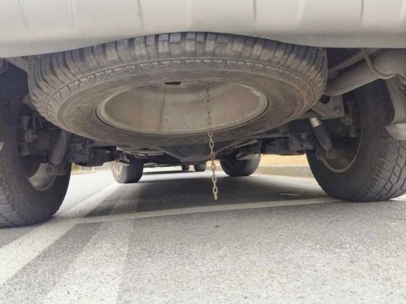 [上海·沪A] 二手江铃驭胜S3502014款 2.4T 自动两驱柴油豪华天窗版5座