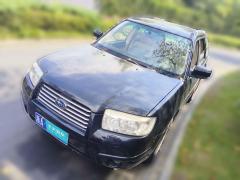 [杭州·浙A]斯巴鲁&nbsp;&nbsp;森林人&nbsp;&nbsp;2006款 2.0X AT