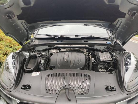 [常州·苏D] 二手保时捷Macan2018款 Macan 2.0T