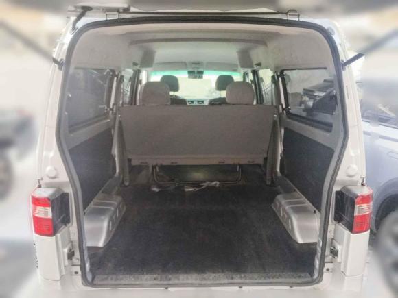 [南昌·赣M] 二手金杯小海狮X302023款 1.5L 超享型客车5/6/7座无空调版SWC15M