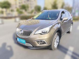 别克昂科威2015款 20T 两驱领先型