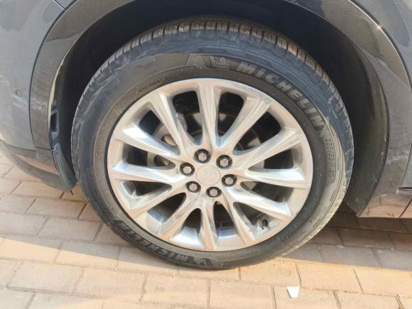 [济南·鲁A] 二手别克昂科旗2020款 28T 四驱尊享旗舰型