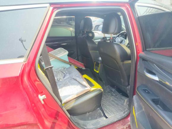 [金华·浙G] 二手SWM斯威汽车SWM斯威G012019款 F版 1.5T 自动银粉版 国VI