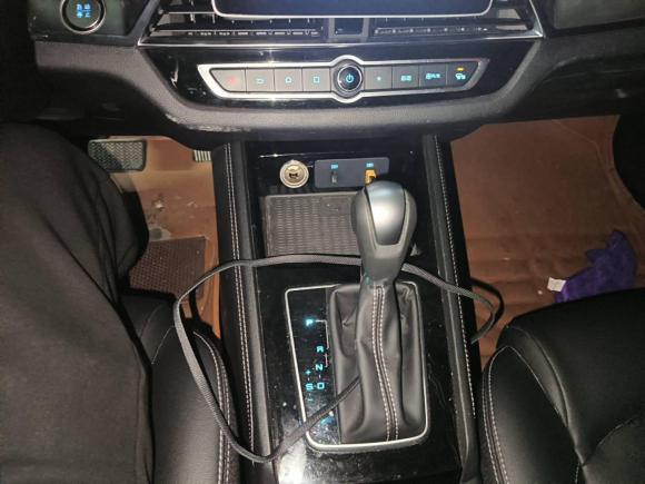 [杭州·浙A] 二手比亚迪宋2019款 1.5TI 自动智联越动型