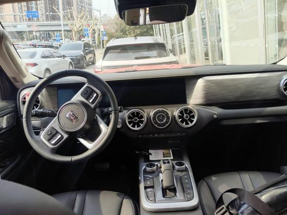 [上海·沪B] 二手坦克坦克3002023款 城市版 2.0T 很有型