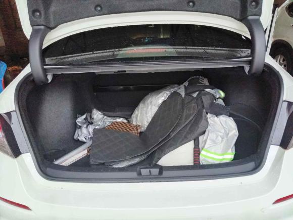 [武汉·鄂W] 二手本田思域2023款 240TURBO CVT劲势版