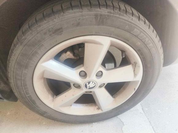 [上海·苏E] 二手斯柯达明锐2015款 1.6L 手动逸杰版