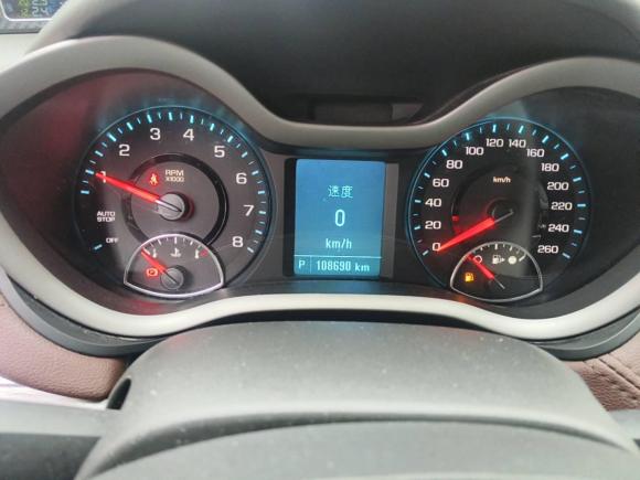 [苏州·苏E] 二手雪佛兰迈锐宝2018款 530T 自动豪华版