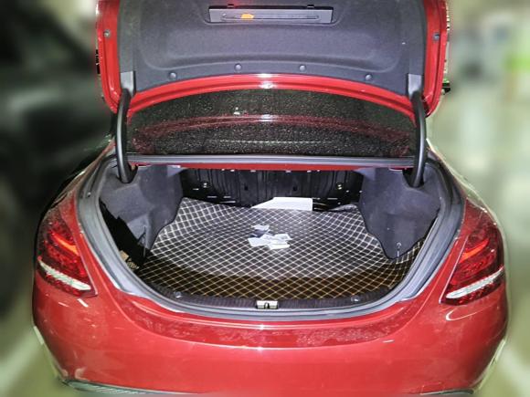 [西安·陕A] 二手奔驰奔驰C级2018款 C 200 成就特别版