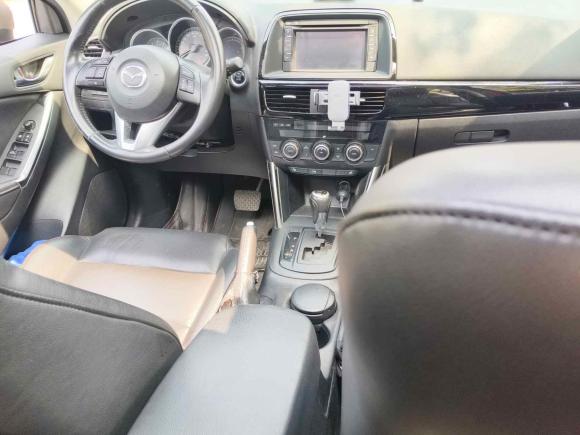 [南京·苏A] 二手马自达马自达CX-52013款 2.5L 自动四驱豪华型