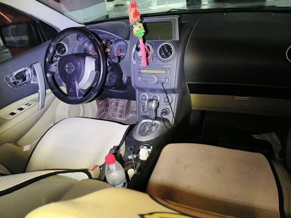 [常州·苏D] 二手日产逍客2011款 2.0XV 雷 CVT 2WD