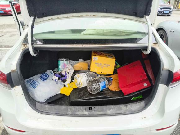 [无锡·苏B] 二手别克英朗2021款 改款 典范 1.5L 自动精英型