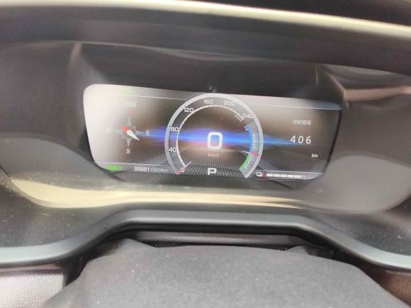 [苏州·苏E] 二手埃安传祺GE32018款 530 互联网悦享版