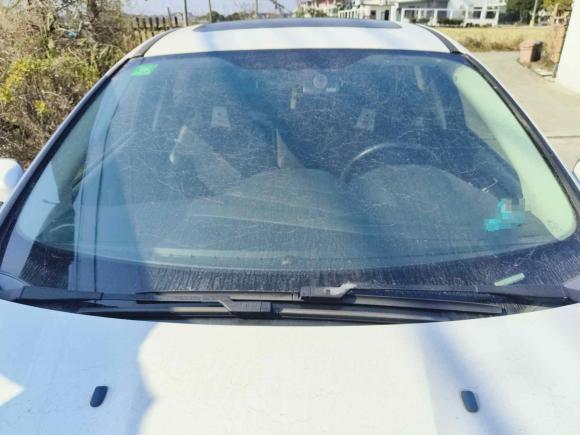 [上海·沪C] 二手福特福克斯2017款 三厢 EcoBoost 125 自动超能风尚型智行版