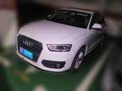 [佛山·粤E] 奥迪奥迪Q32016款 30 TFSI 典藏版 舒享型