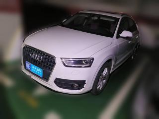 奥迪奥迪Q32016款 30 TFSI 典藏版 舒享型「上海二手车」「天天拍车」