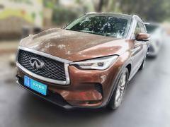 [成都·川A] 英菲尼迪英菲尼迪QX502020款 2.0T 两驱时尚版