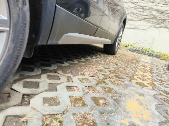 [上海·沪G] 二手凯迪拉克凯迪拉克XT42018款 28T 两驱豪华型