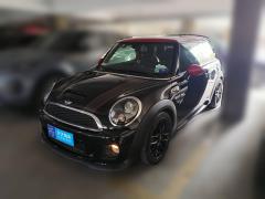 [上海·沪G] MINIMINI JCW2013款 1.6T JOHN COOPER WORKS
