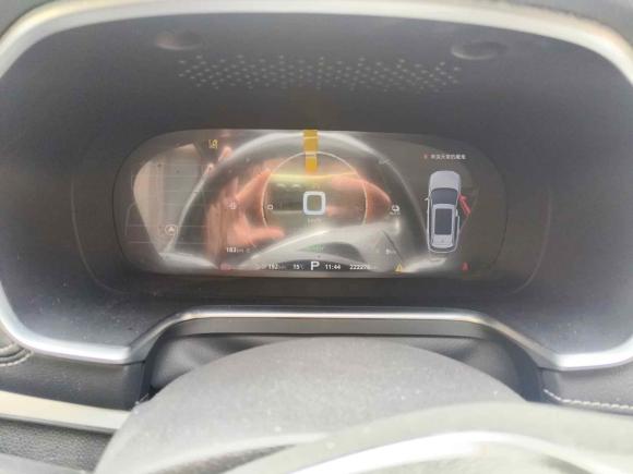 [上海·沪A] 二手荣威荣威RX5新能源2019款 eRX5 50T 互联网超越智尊版