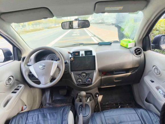 [合肥·皖A] 二手日产阳光2014款 1.5XE CVT精英版