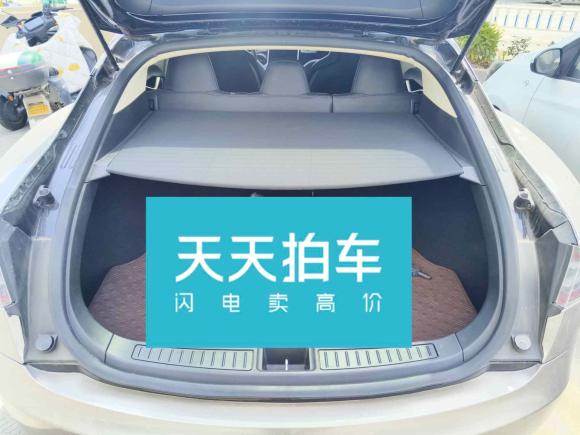 [台州·鲁K] 二手特斯拉Model S2015款 Model S 60