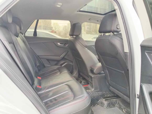 [西安·陕U] 二手奥迪奥迪Q2L2022款 35 TFSI 进取动感型