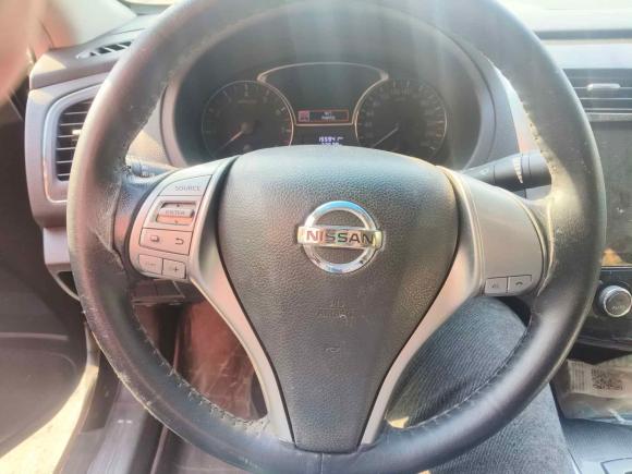 [青岛·鲁U] 二手日产天籁2013款 2.0L XL舒适版