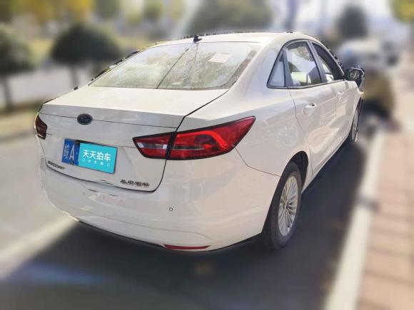 [合肥·皖A] 二手福特福睿斯2017款 改款 1.5L 自动舒适型