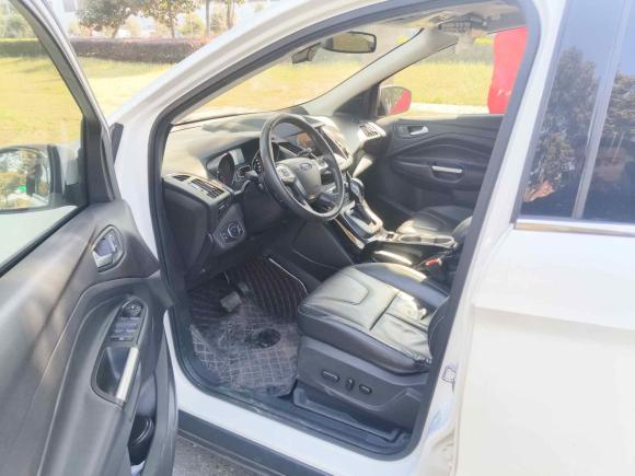 [苏州·苏E] 二手福特翼虎2013款 2.0L GTDi 四驱运动型