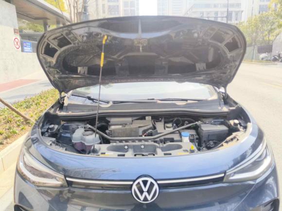 [南京·苏A] 二手大众ID.4 CROZZ2021款 长续航PURE+两驱版