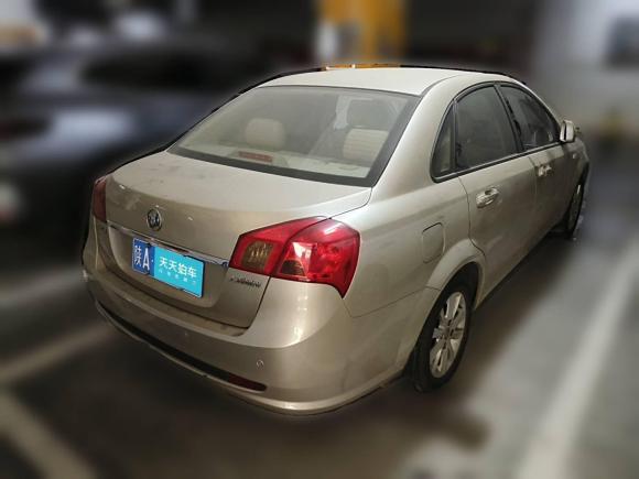 [西安·陕A] 二手别克凯越2013款 1.5L 手动尊享型