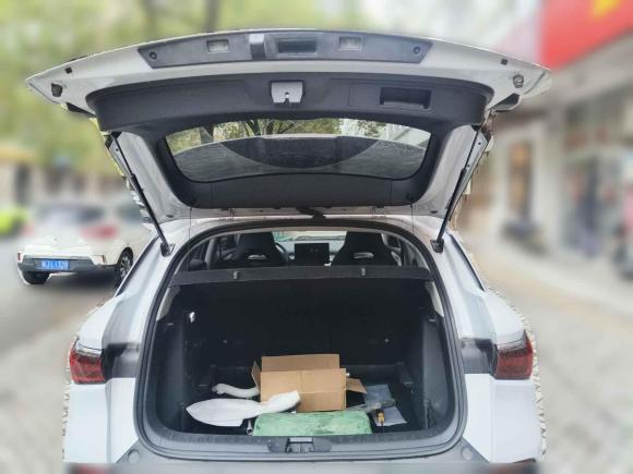 [嘉兴·苏A] 二手比亚迪元PLUS2022款 510KM 尊荣型