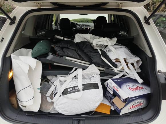 [成都·川A] 二手大众途观L新能源2019款 430PHEV 混动豪华版