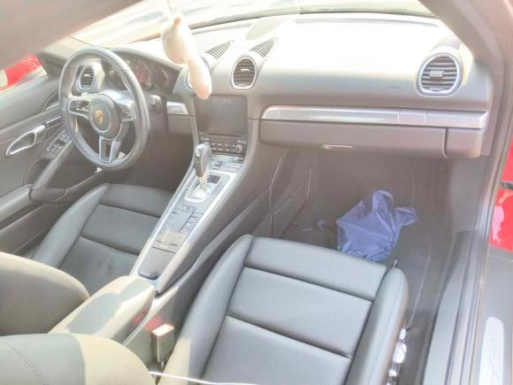 [苏州·苏E] 二手保时捷保时捷7182018款 Cayman 2.0T