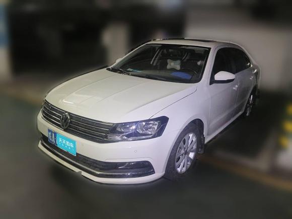 大眾朗逸2015款 1.6L 自動舒適版「合肥二手車」「天天拍車」