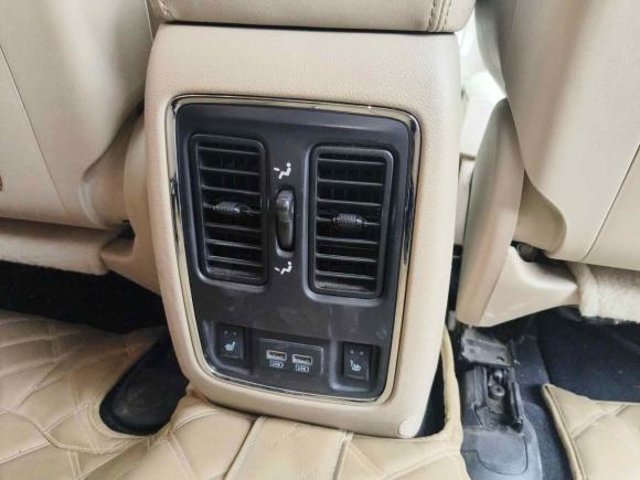 [济南·鲁P] 二手Jeep大切诺基2015款 3.6L 豪华导航版
