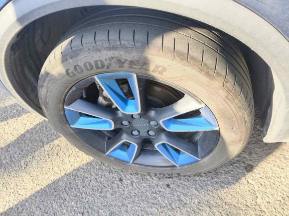 [宁波·浙B] 二手领克领克012017款 2.0T 两驱耀Pro版