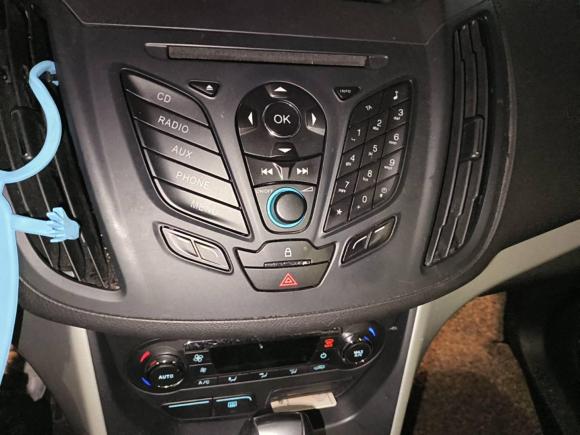 [宁波·浙B] 二手福特翼虎2013款 1.6L GTDi 两驱风尚型