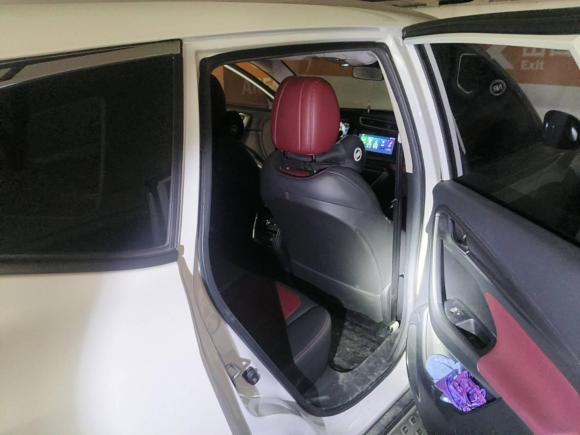 [武汉·鄂A] 二手东风风神东风风神AX72021款 PRO 1.6T 自动荣耀版