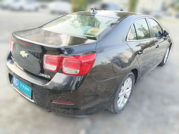 [温州·浙C] 二手雪佛兰迈锐宝2013款 2.0L 自动豪华版