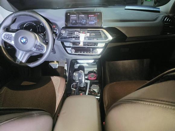 [青岛·鲁B] 二手宝马宝马X32018款 xDrive25i M运动套装 国V