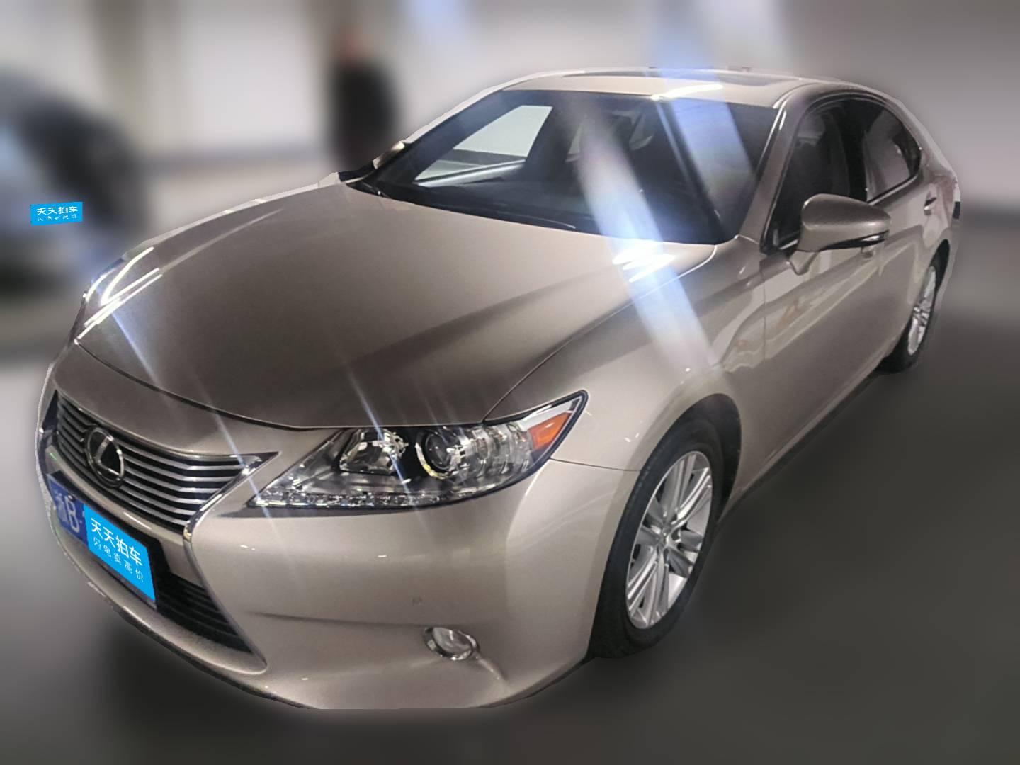 [宁波·浙B] 雷克萨斯雷克萨斯ES2013款 250 精英版