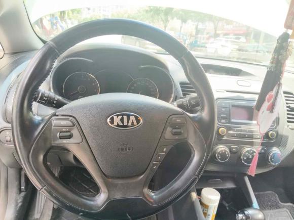 [温州·浙C] 二手起亚起亚K32013款 1.6L 自动GLS