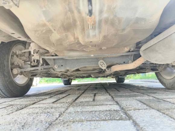 [武汉·鄂A] 二手本田雅阁2007款 2.0L 手动普通版