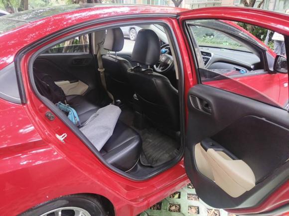 [成都·川A] 二手本田锋范2015款 1.5L 手动舒适版