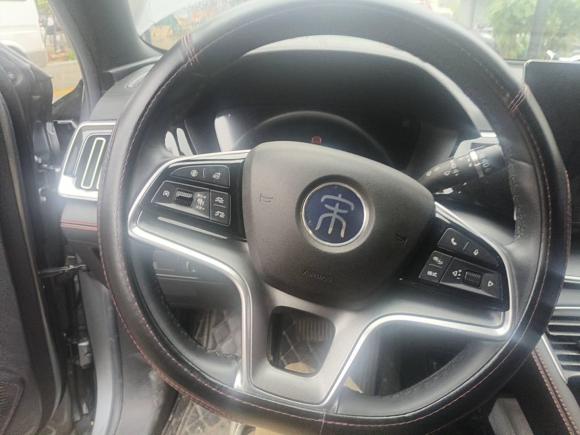 [义乌·赣E] 二手比亚迪宋PLUS2020款 1.5T 自动尊贵型